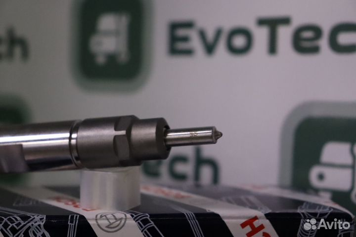 Форсунка топливная 0445120002