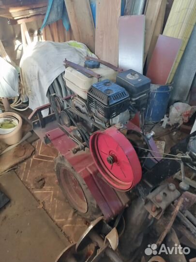 Мотоблок бу