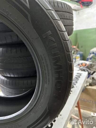 Kumho Ecowing ES01 KH27 185/65 R15 88H