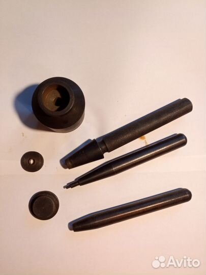 Приспособление для восстановления стреляных гильз