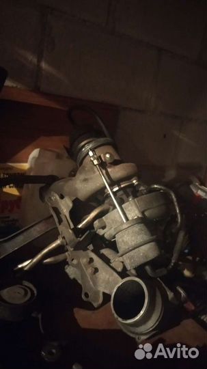 Продам гбц,турбины на Mercedes Benz Sprinter 316