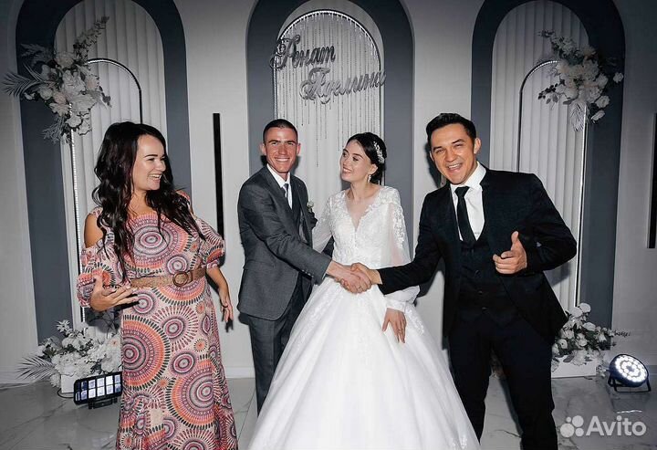 Ведущий/Организатор/Тамада/Оригинальный жанр