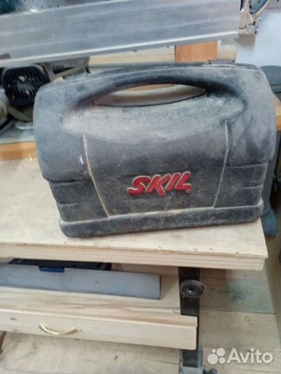 Электро рубанок бу