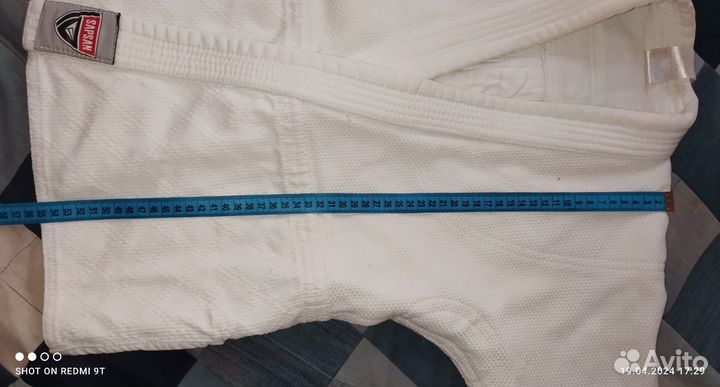 Кимоно плетёное