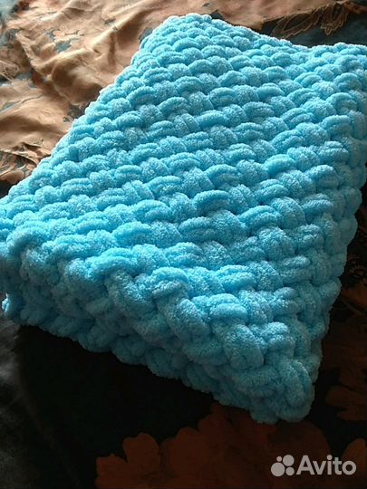 Плед детский