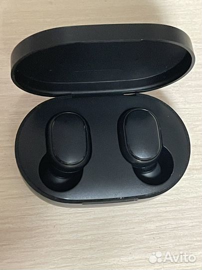 Беспроводные наушники xiaomi redmi airdots