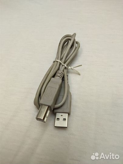 Usb кабель для принтера
