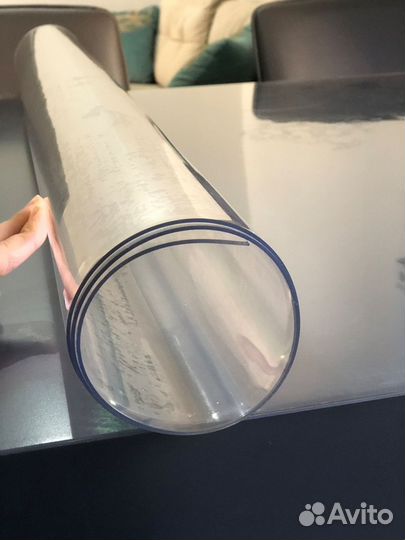 Защитная пленка на стол прозрачная