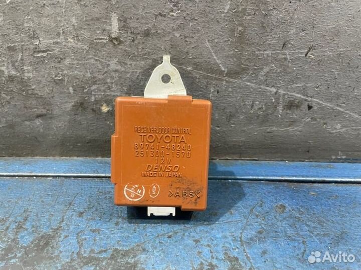 Эбу дверьми Lexus Rx 2