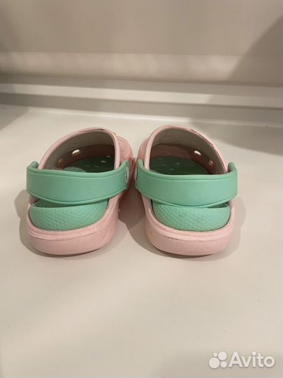 Сабо для девочки 22