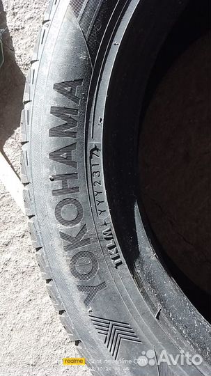 Yokohama Y356 215/55 R17