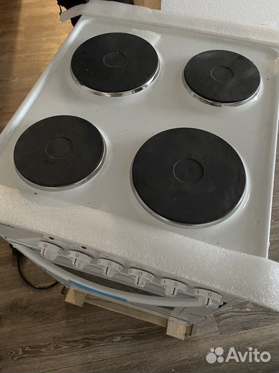 Плита электрическая новая