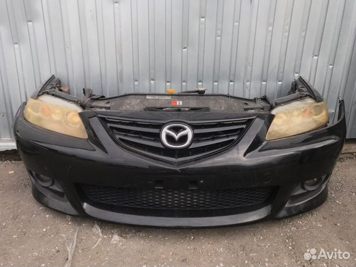 Ноускат Mazda 6 GG