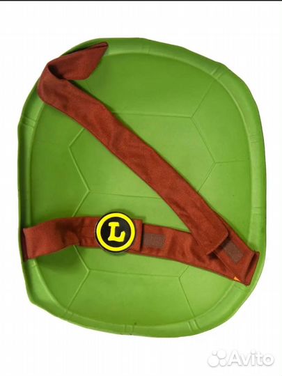 Карновальный костюм черепашки ниндзя