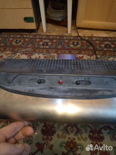 Вытяжка для кухни