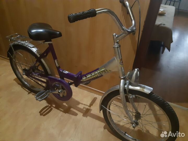 Велосипед бу