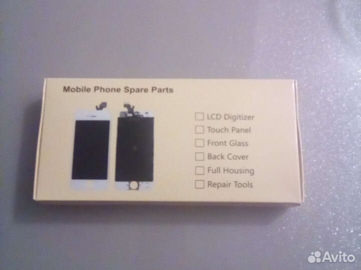 Дисплей с рамкой LG G4 H818