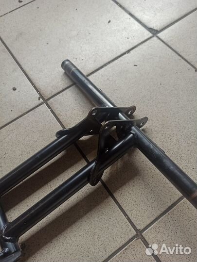 Задний рычаг Polaris 800 PRO RMK 155