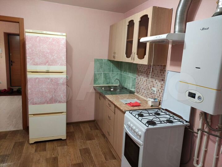 1-к. квартира, 40 м², 5/5 эт.