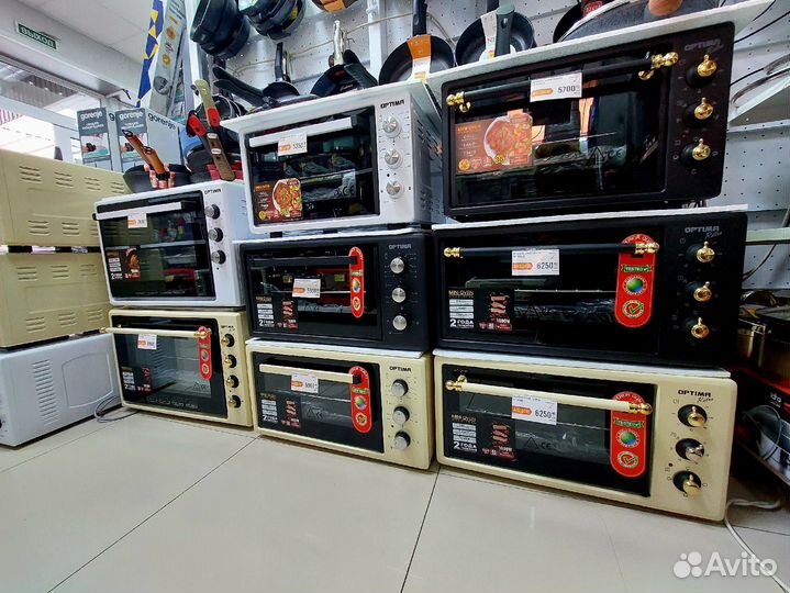 Жарочные шкафы. Новые