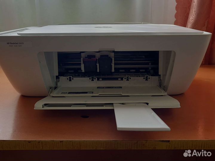 Цветной струйный принтер с wifi hp