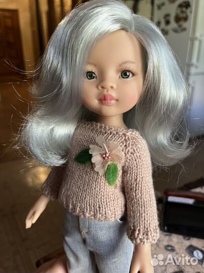 Кукла паола рейна paola reina Лиу