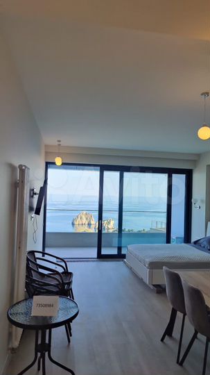 1-к. апартаменты, 43 м², 4/5 эт.