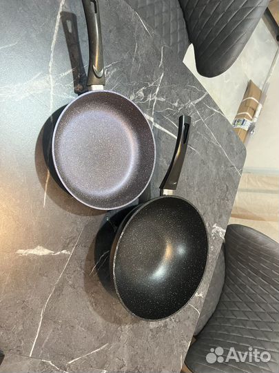Сковорода каменная