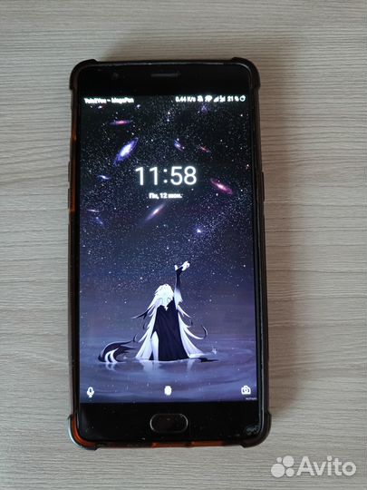 Телефон OnePlus 3t
