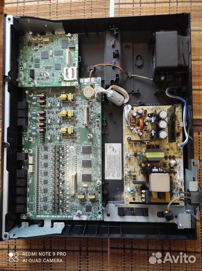 Атс panasonic KX-NS500