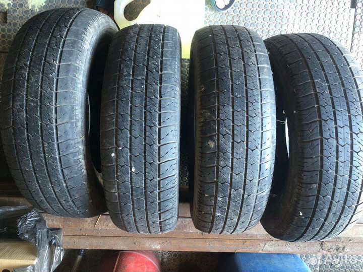 КШЗ К-175 Баргузин 4х4 205/70 R15 95T