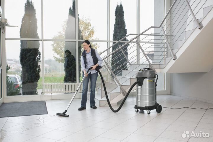 Karcher NT 90/2Me Classic профессиональный пылесос