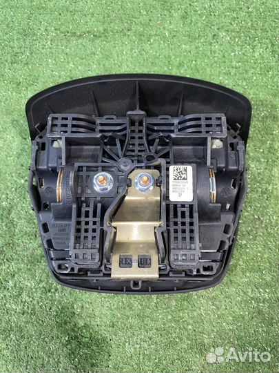 Подушка безопасности renault megane 3