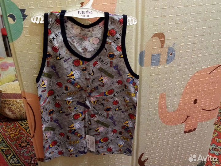 Футболки хлопок