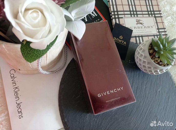 Givenchy Pour Homme 100 ml