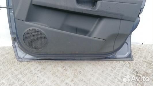 Дверь передняя правая opel zafira B (HBR05E201)