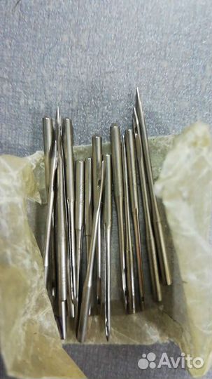 Иглы швейные СССР