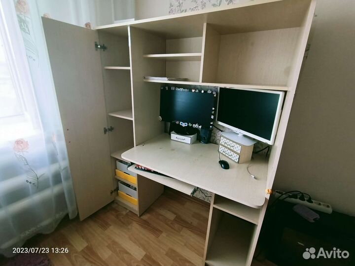 Письменный-Компьютерный стол