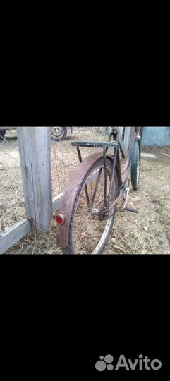 Продам винтажный велосипед