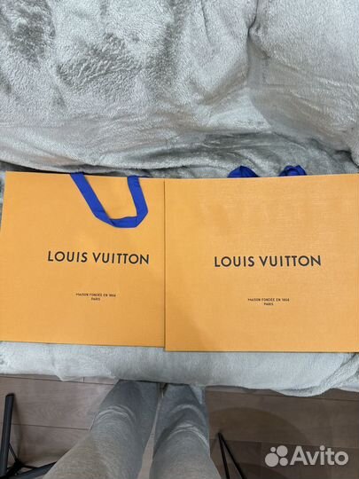 Пакет louis vuitton оригинал