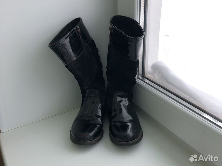 Сапожки и Туфли