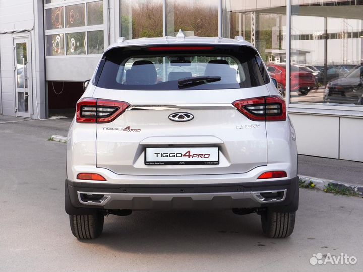 Chery Tiggo 4 Pro 1.5 CVT, 2024