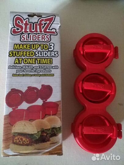 Пресс для приготовления бутербродов, котлет