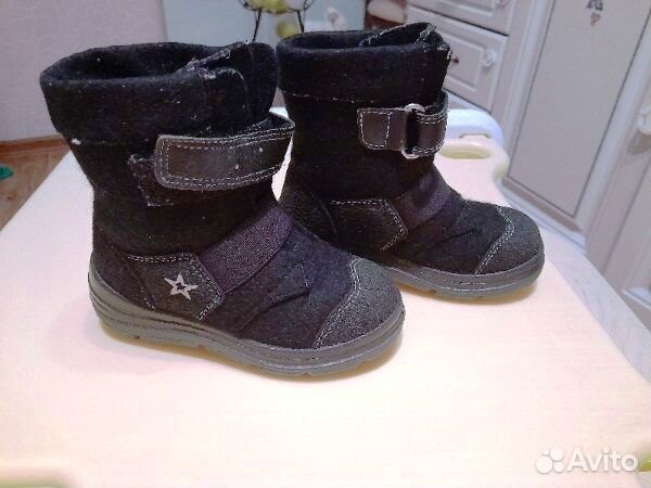 Сапожки валенки 27