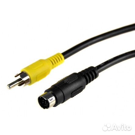 Аудио-видео кабели