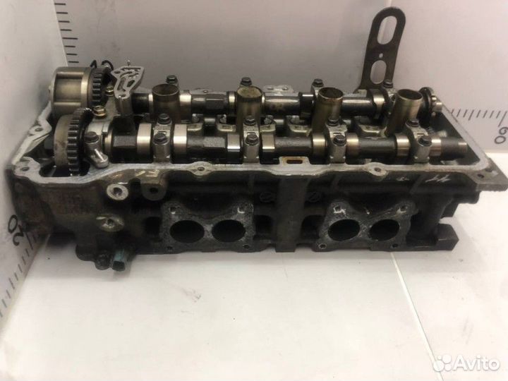 Головка блока цилиндров Nissan Almera