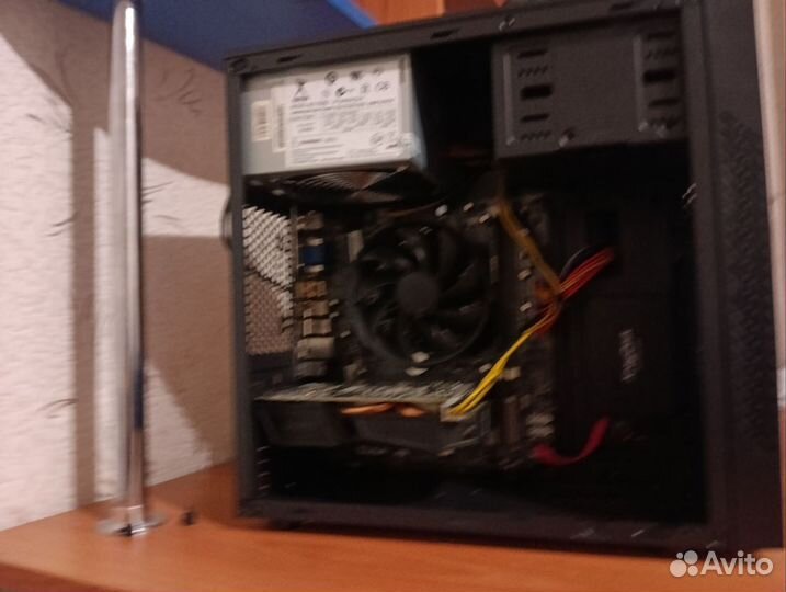 Игровой пк gtx 1060 i5 ssd