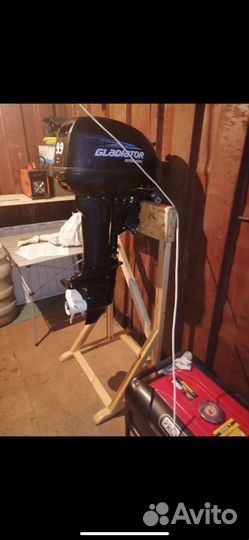 Лодка с мотором - комплект