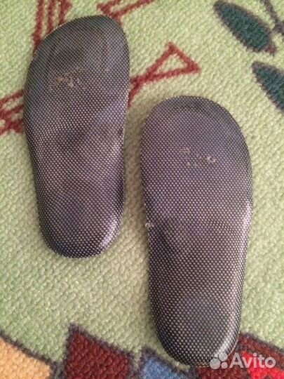 Стельки ортопедические