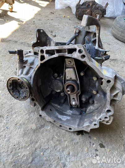 МКПП Volkswagen Golf 1.9